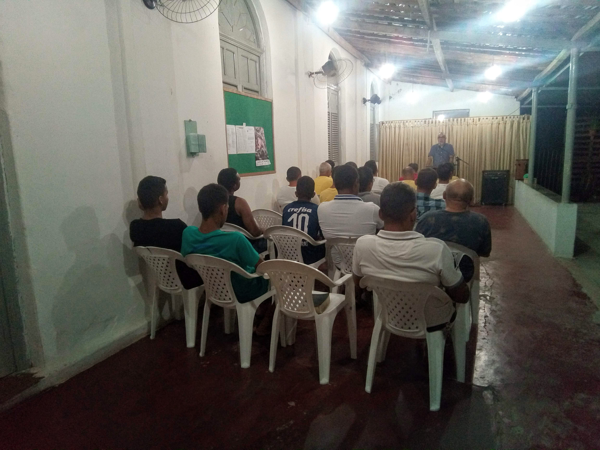 2019-05-02 Encontro Homens de Fé